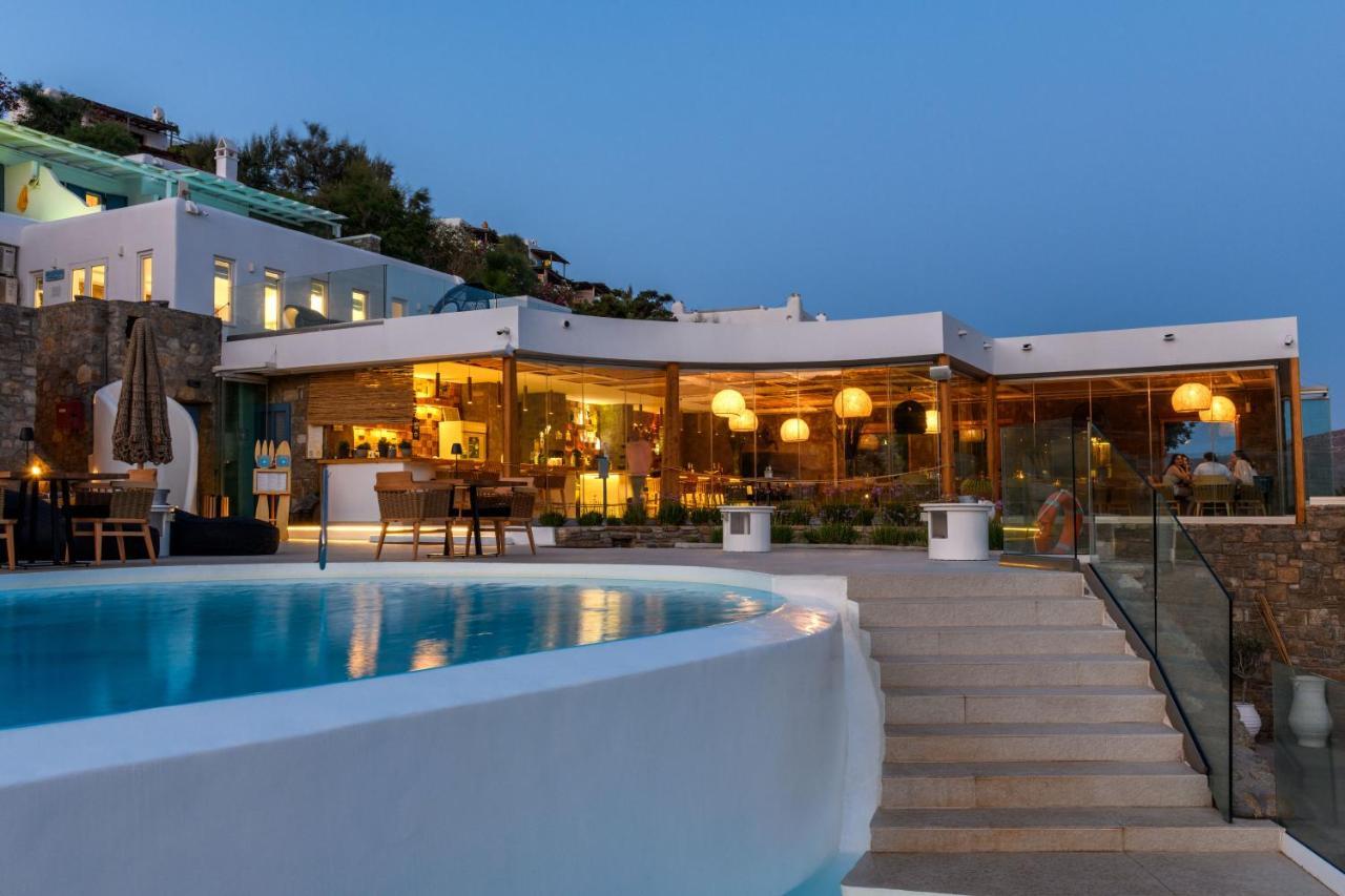 Panormos Village Hotel Екстериор снимка