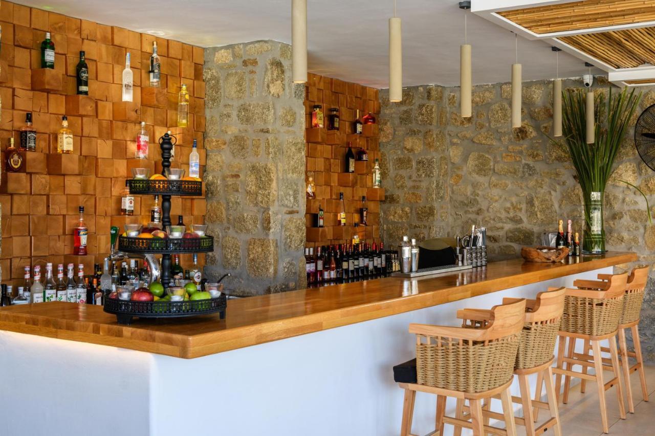 Panormos Village Hotel Екстериор снимка