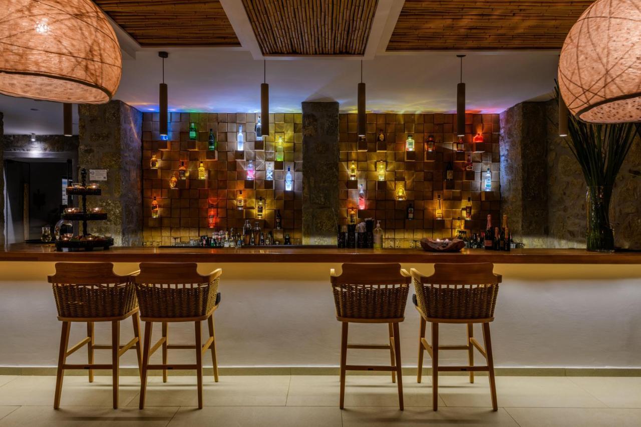 Panormos Village Hotel Екстериор снимка