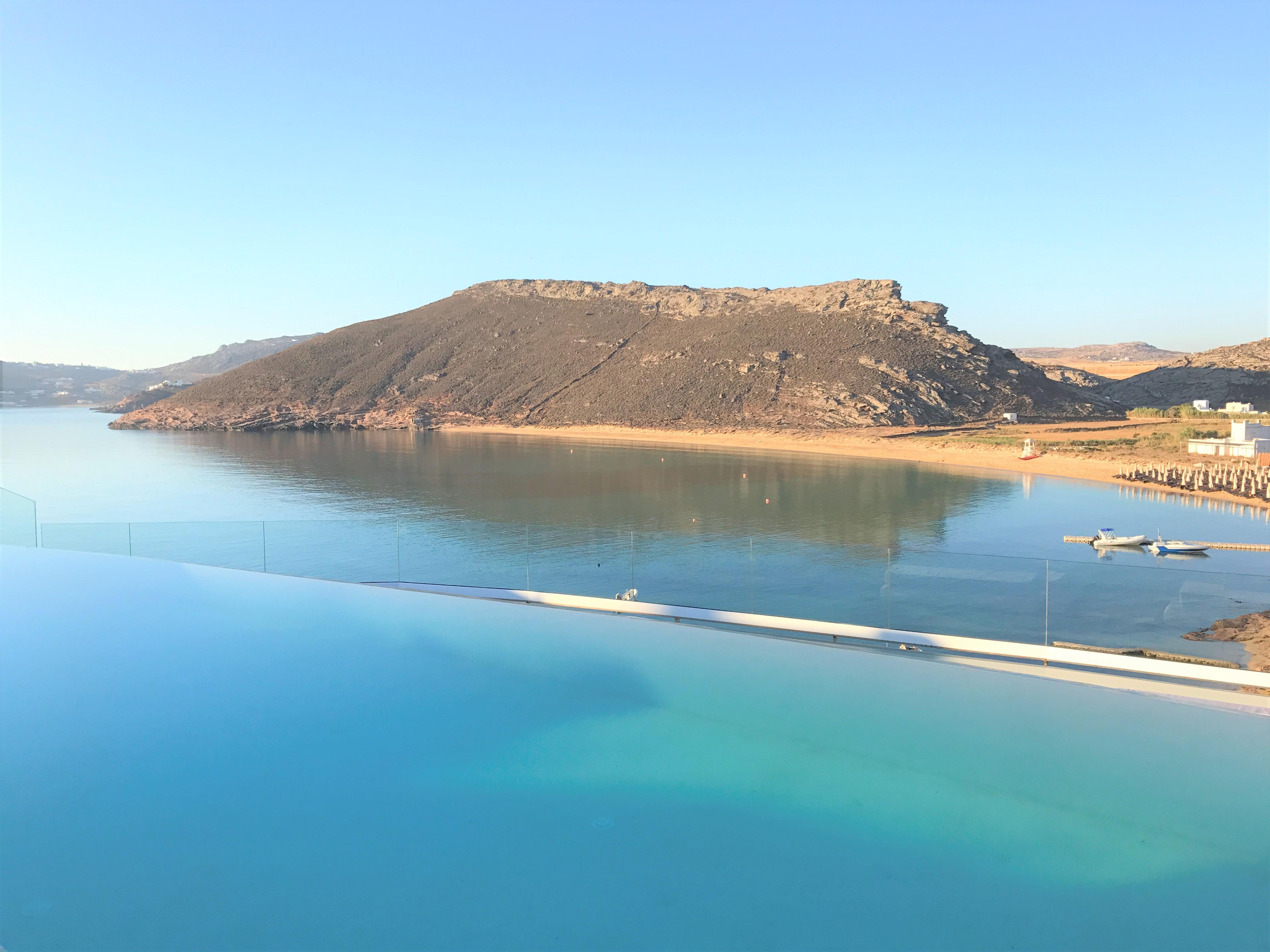 Panormos Village Hotel Екстериор снимка