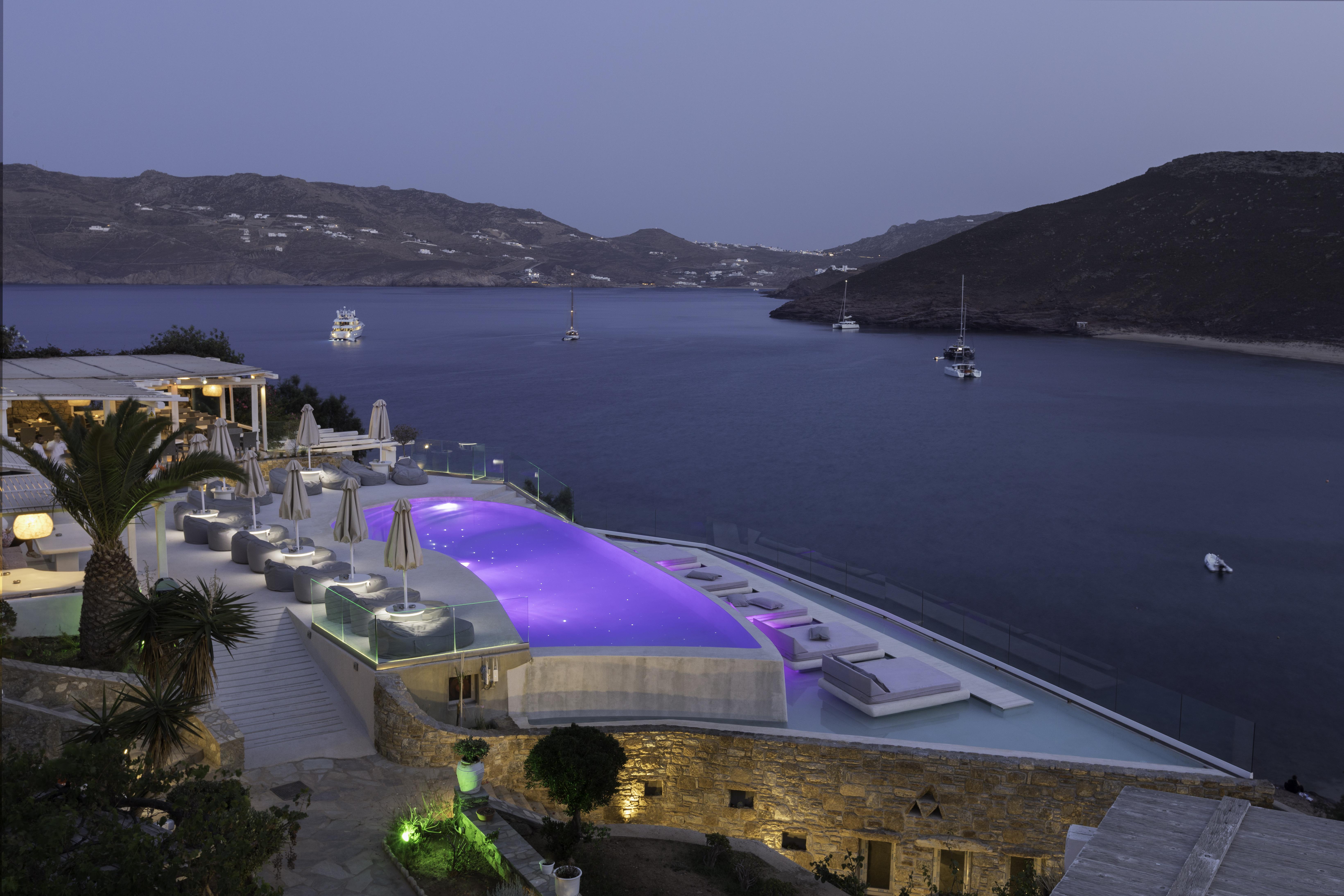 Panormos Village Hotel Екстериор снимка
