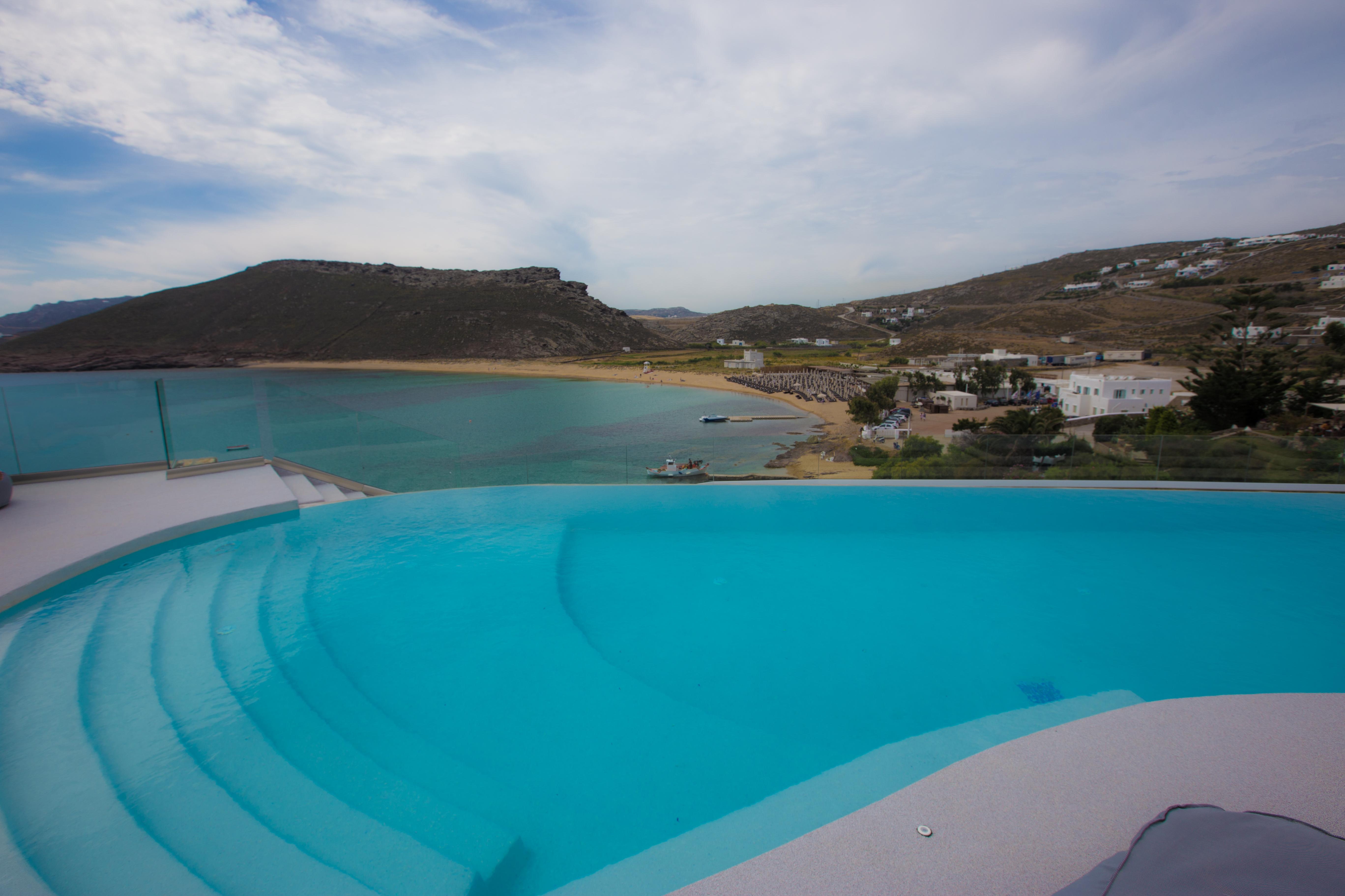 Panormos Village Hotel Екстериор снимка