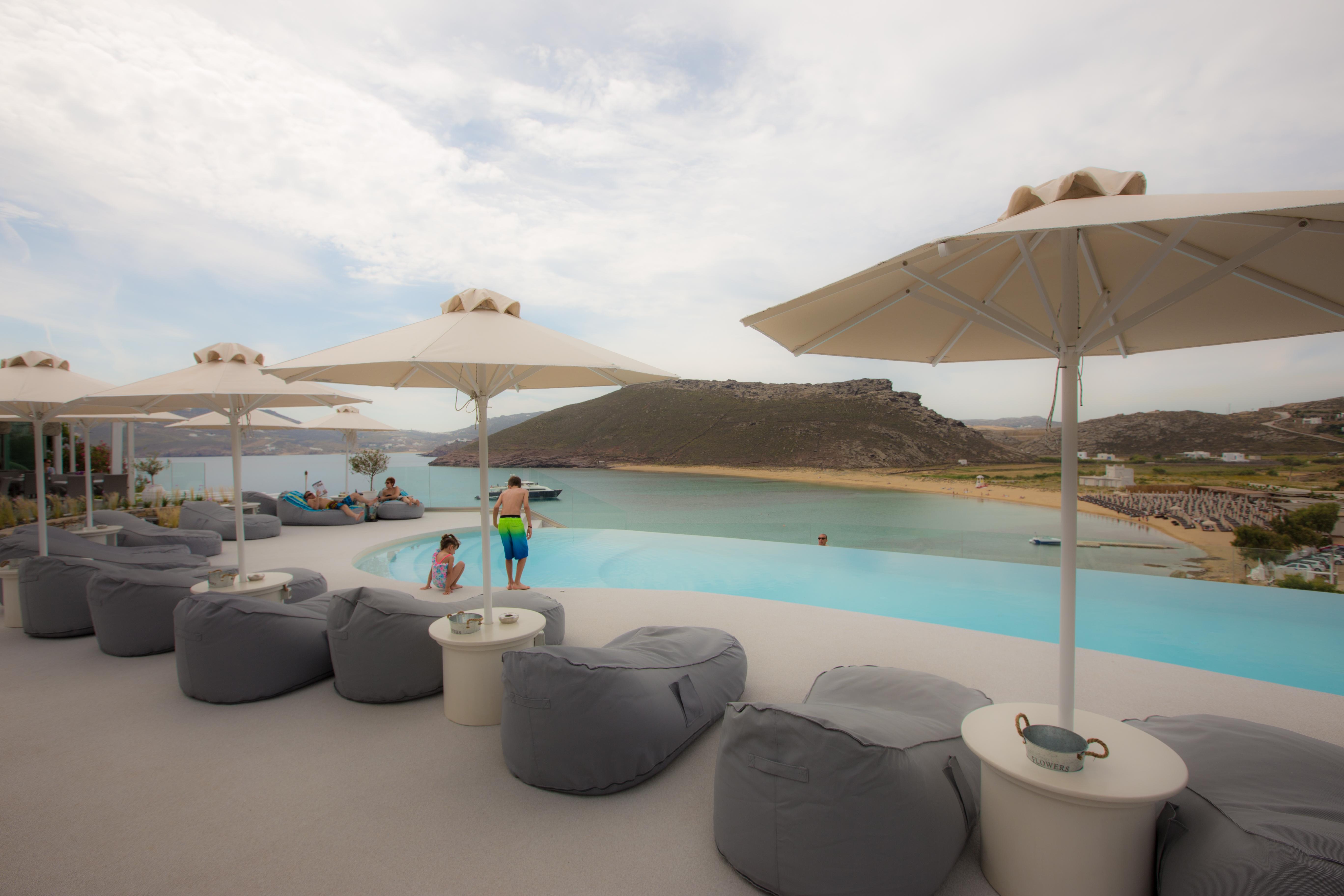 Panormos Village Hotel Екстериор снимка