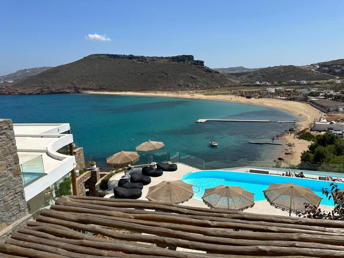 Panormos Village Hotel Екстериор снимка