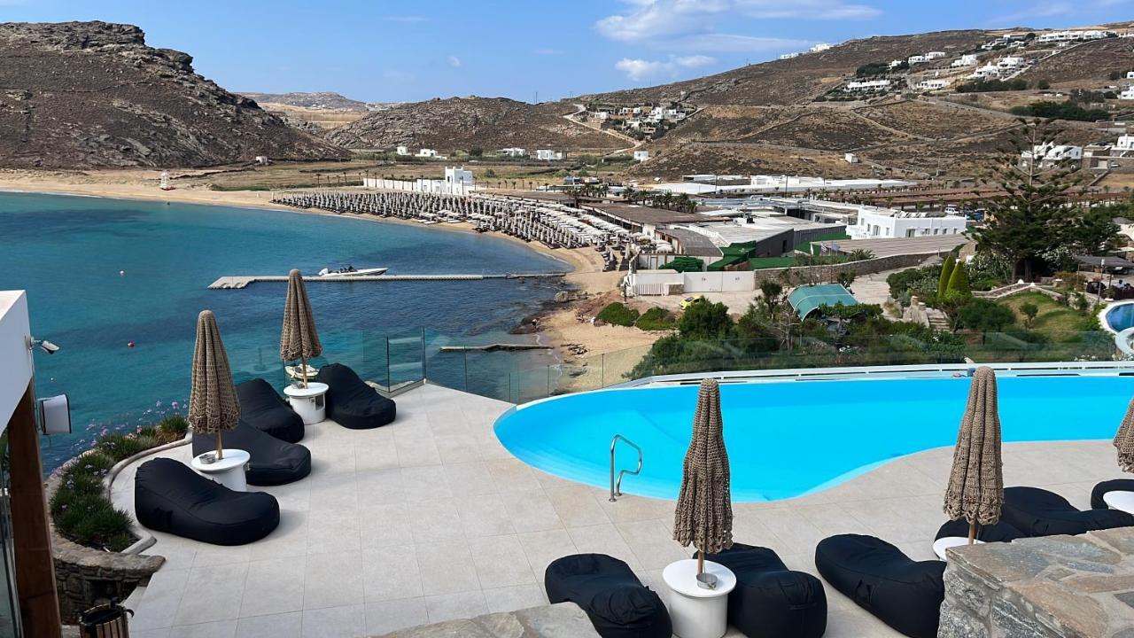 Panormos Village Hotel Екстериор снимка
