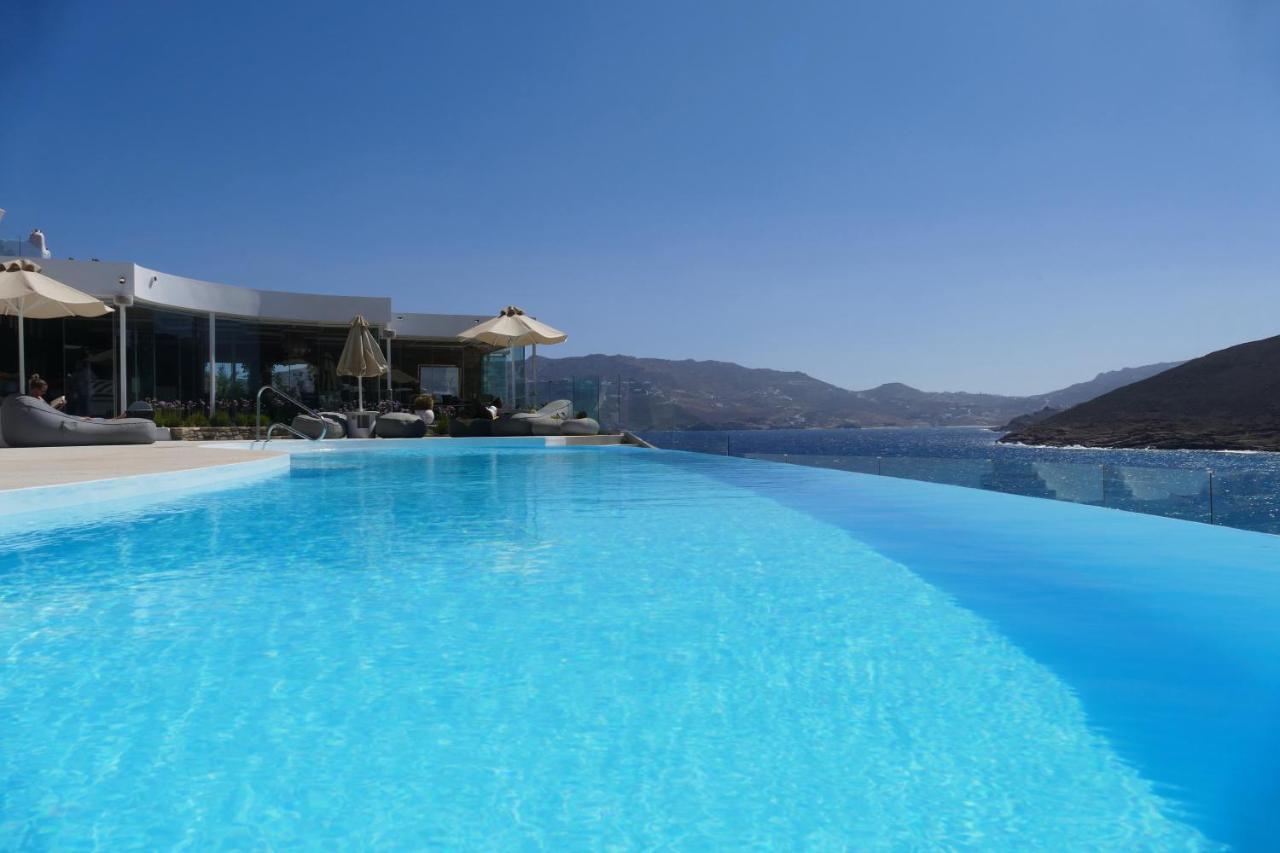 Panormos Village Hotel Екстериор снимка