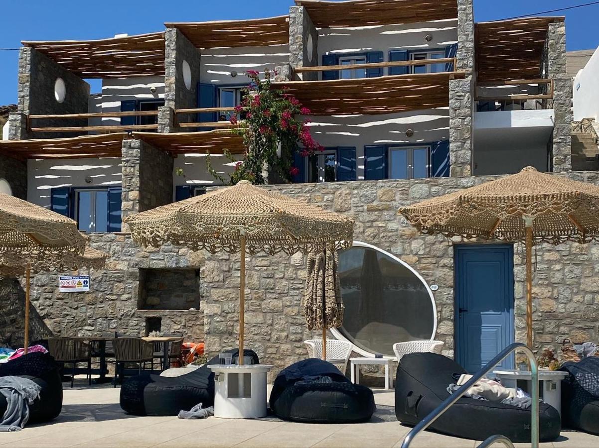 Panormos Village Hotel Екстериор снимка