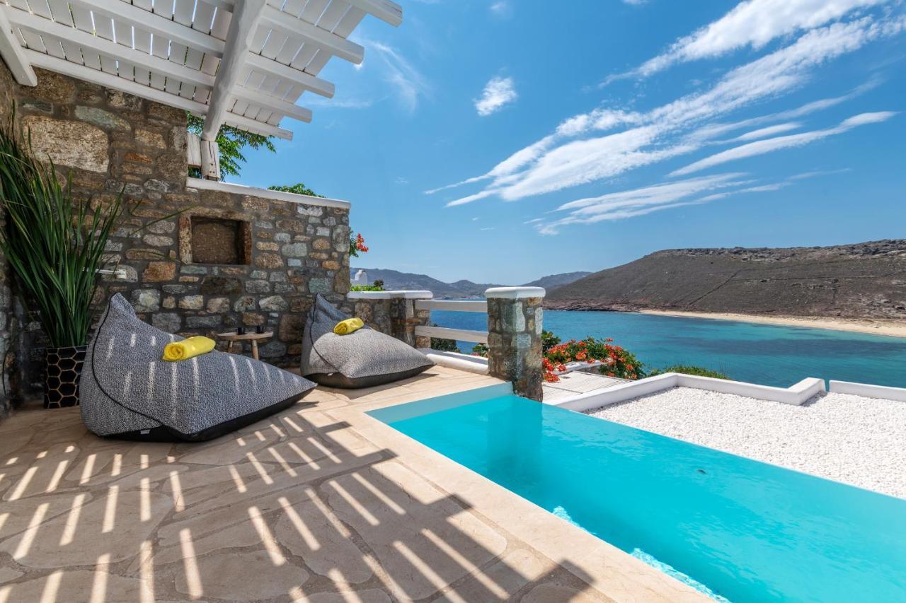 Panormos Village Hotel Екстериор снимка