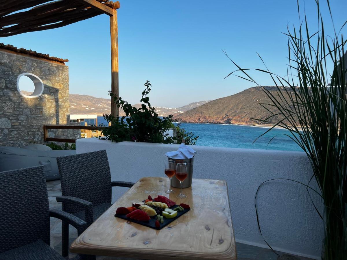 Panormos Village Hotel Екстериор снимка