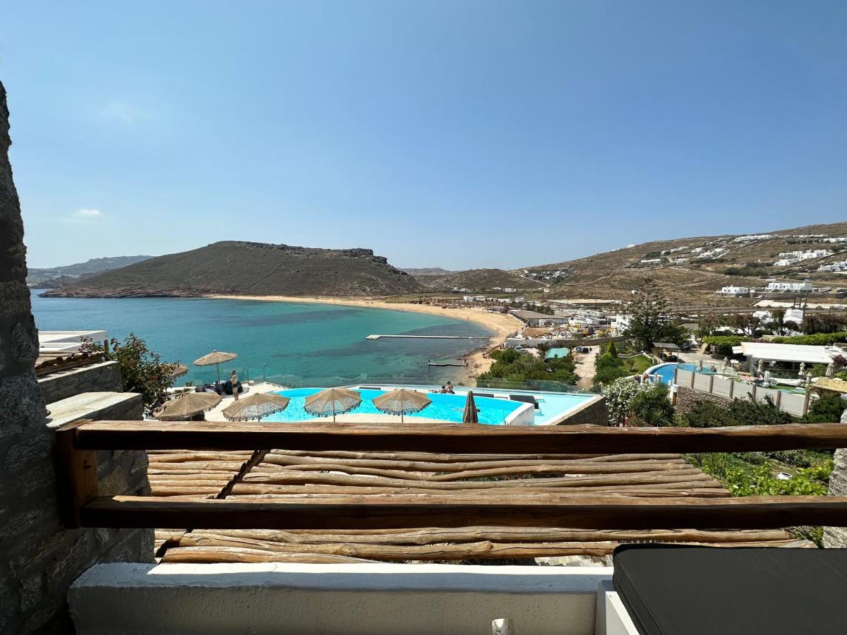 Panormos Village Hotel Екстериор снимка