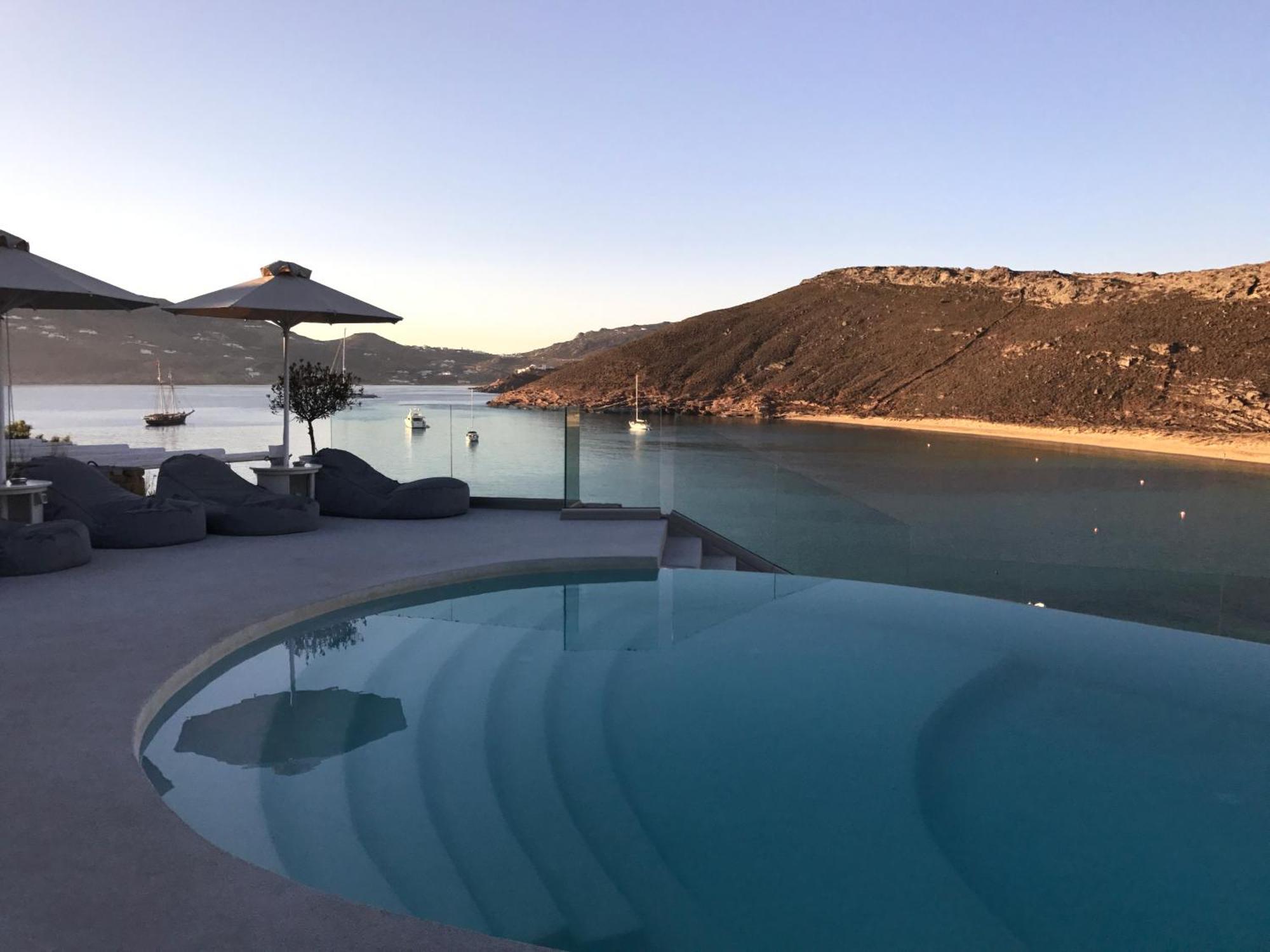 Panormos Village Hotel Екстериор снимка