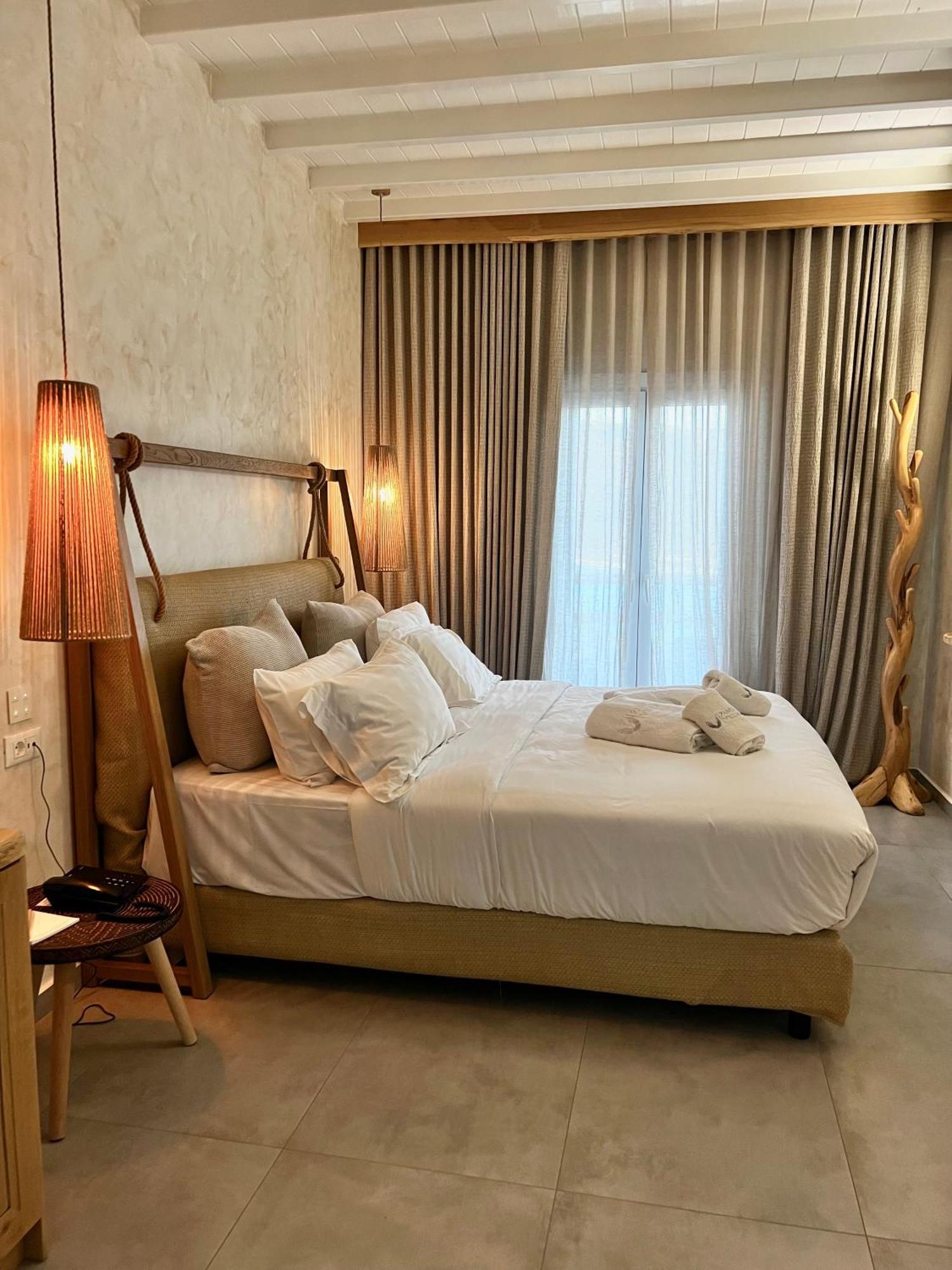 Panormos Village Hotel Екстериор снимка