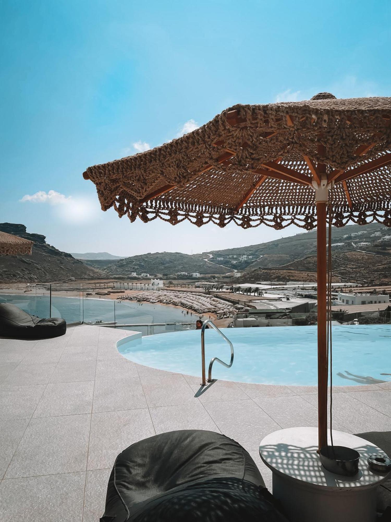 Panormos Village Hotel Екстериор снимка