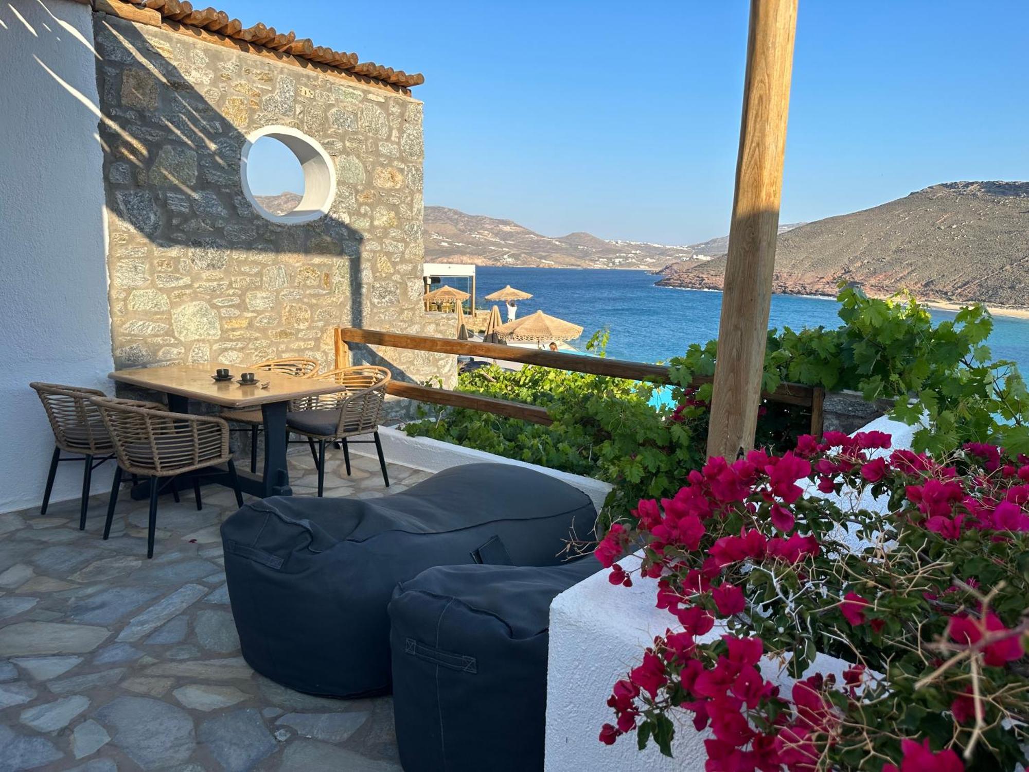 Panormos Village Hotel Екстериор снимка
