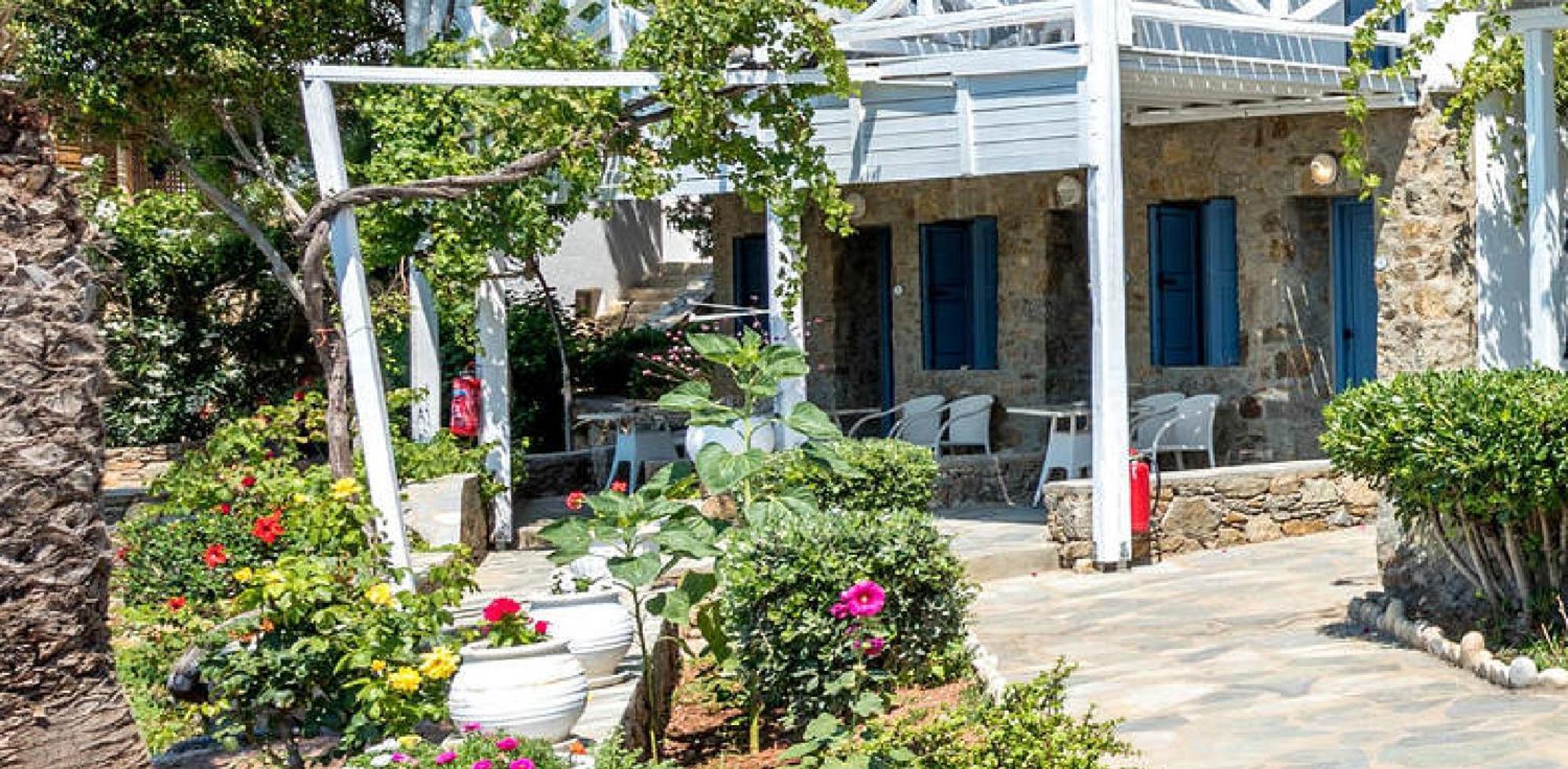 Panormos Village Hotel Екстериор снимка
