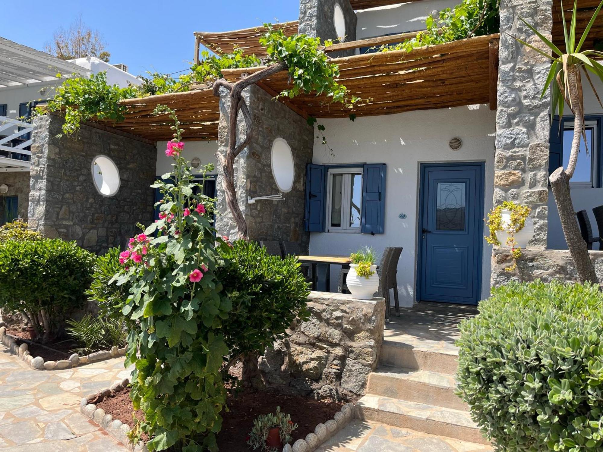 Panormos Village Hotel Екстериор снимка